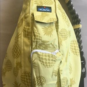New kavu bag sling Rope backpack Crossbody travel